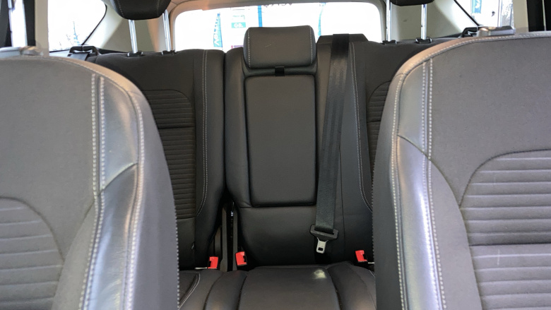 Ford Kuga 2.0 TDCi Titanium Edition 5dr 2WD Diesel Estate